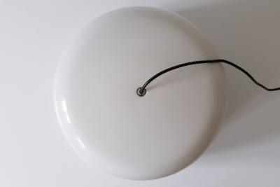 Alfred Kalthoff Large Pendant Lamp 5526 by Alfred Kalthoff f r Staff Schwarz Germany 1960s