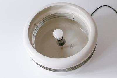 Alfred Kalthoff Large Pendant Lamp 5526 by Alfred Kalthoff f r Staff Schwarz Germany 1960s