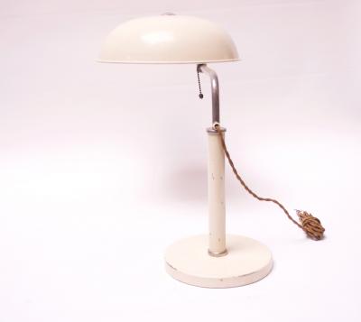 Alfred M ller 1930s Swiss Quick 1500 Adjustable Table Light by Alfred M ller