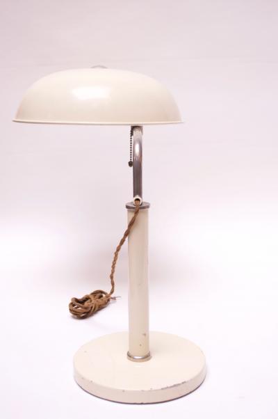 Alfred M ller 1930s Swiss Quick 1500 Adjustable Table Light by Alfred M ller