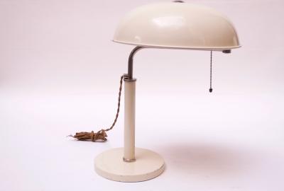 Alfred M ller 1930s Swiss Quick 1500 Adjustable Table Light by Alfred M ller