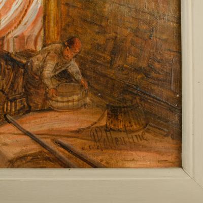 Alfred Pollentine Alfred Pollentine British 1836 1890 S Maria Della Salute Venice 