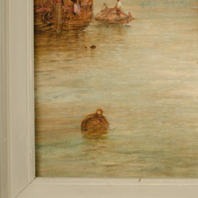 Alfred Pollentine Alfred Pollentine British 1836 1890 S Maria Della Salute Venice 