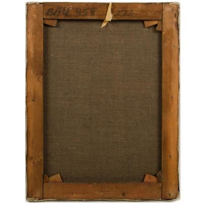 Alfred Pollentine Alfred Pollentine British b 1836 d 1890 Venice In May Oil on canvas