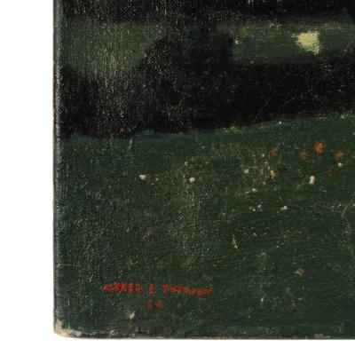 Alfred Reginald Thomson British 1895 1979 Venetian Scene 