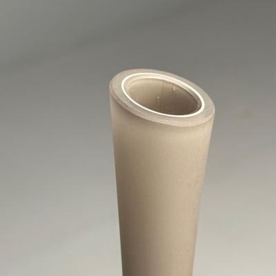 Alfredo Barbini Alfredo Barbini Italian Mid Century Modern Vases Grey Glass Italy 1970s