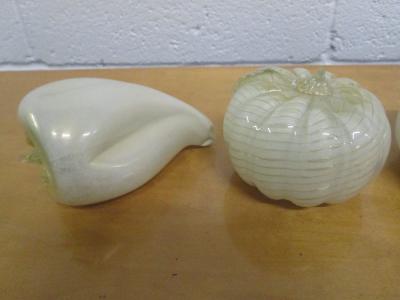 Alfredo Barbini Decorative Alfredo Barbini Murano Fruit Bowl Centerpiece