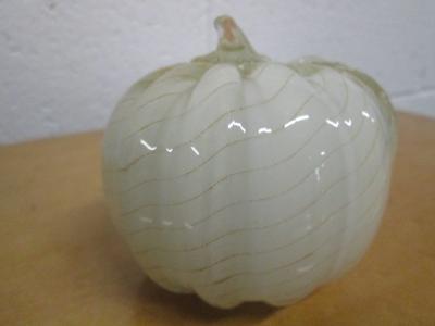 Alfredo Barbini Decorative Alfredo Barbini Murano Fruit Bowl Centerpiece