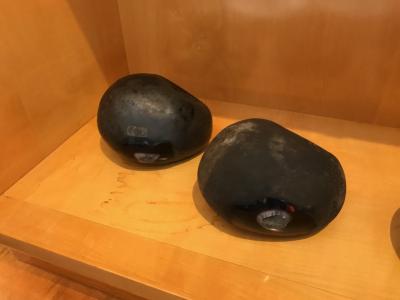 Alfredo Barbini Four Sasso Glass Sculpture