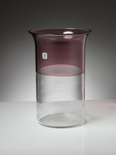 Alfredo Barbini Incalmo Vase by Alfredo Barbini for Barbini