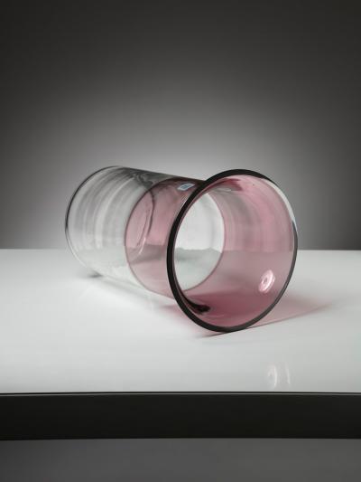Alfredo Barbini Incalmo Vase by Alfredo Barbini for Barbini