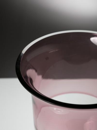 Alfredo Barbini Incalmo Vase by Alfredo Barbini for Barbini