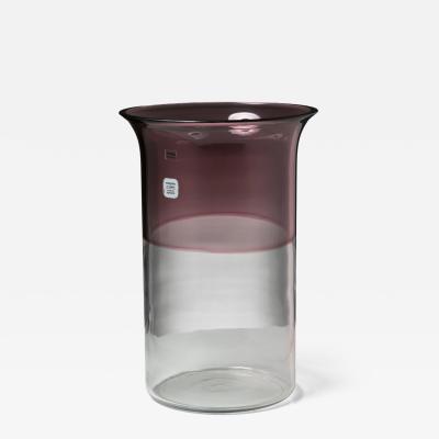 Alfredo Barbini Incalmo Vase by Alfredo Barbini for Barbini
