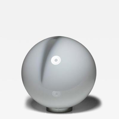 Alfredo Barbini Murano Glass Table Lamp by Alfredo Barbini for Barbini