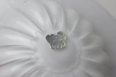 Alfredo Barbini Pair of Alfredo Barbini Murano Art Glass Angle Fish Bowls 1960 Italy