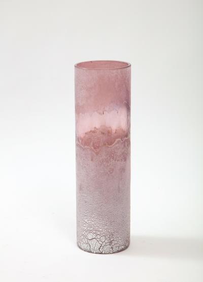 Alfredo Barbini Scavo Vase