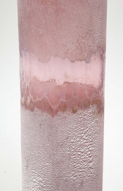 Alfredo Barbini Scavo Vase