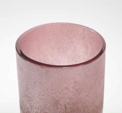 Alfredo Barbini Scavo Vase