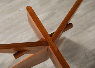 Alfredo Simonit Alfredo Simonit and Girgio Del Piero La Piana Italian Dining Table for Bross