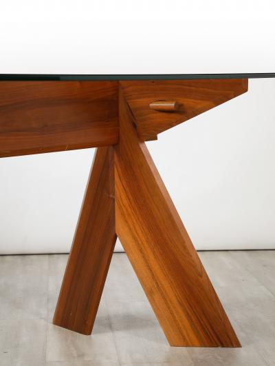 Alfredo Simonit Alfredo Simonit and Girgio Del Piero La Piana Italian Dining Table for Bross