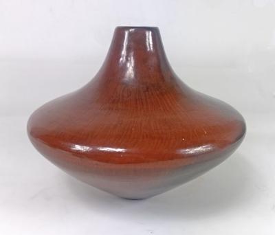 Alice Cling Navajo jar by Alice Cling