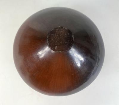 Alice Cling Navajo jar by Alice Cling