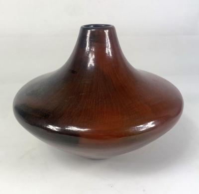 Alice Cling Navajo jar by Alice Cling