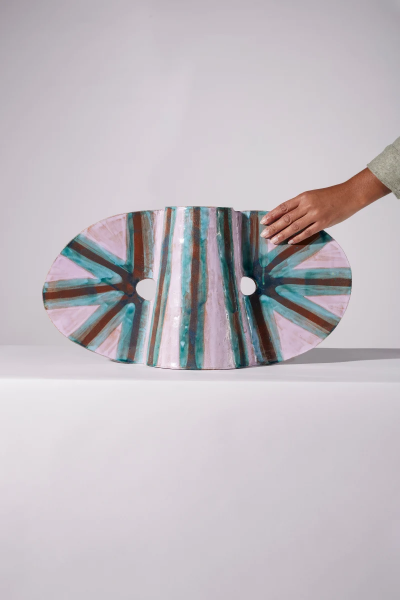 Alice Gavalet Vase II 2024