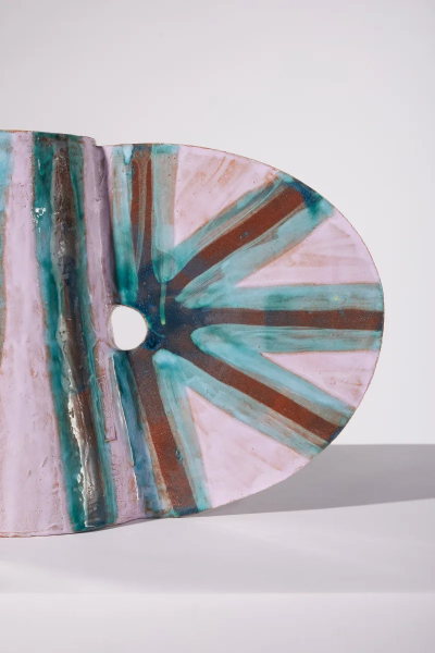 Alice Gavalet Vase II 2024
