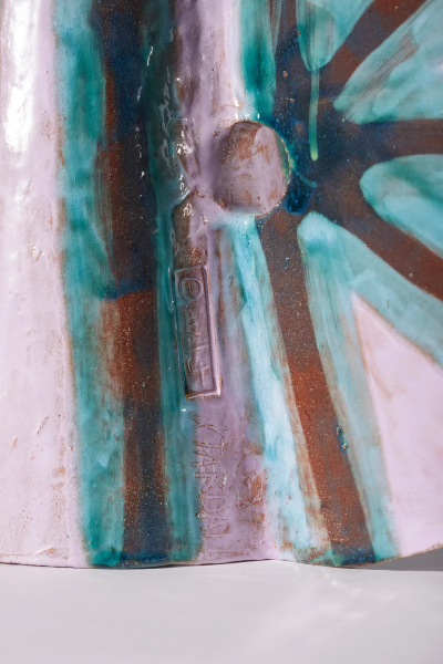 Alice Gavalet Vase II 2024