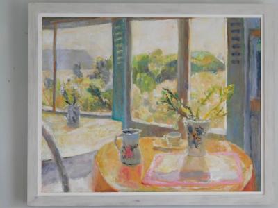Alice Mumford Early Spring Day