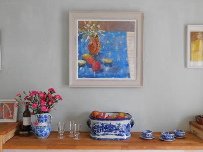 Alice Mumford Jasmine and Blue