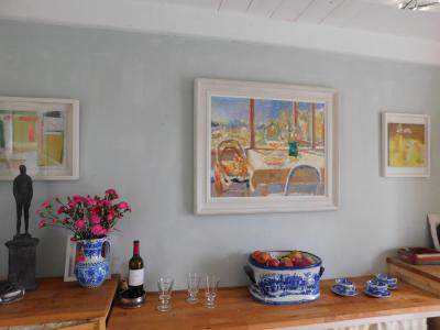 Alice Mumford Sleeping In Summer Warmth