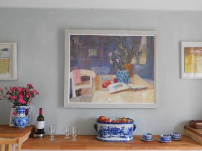 Alice Mumford The New Blue and White Vase