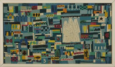 Alice Musicant The Three Nuns 