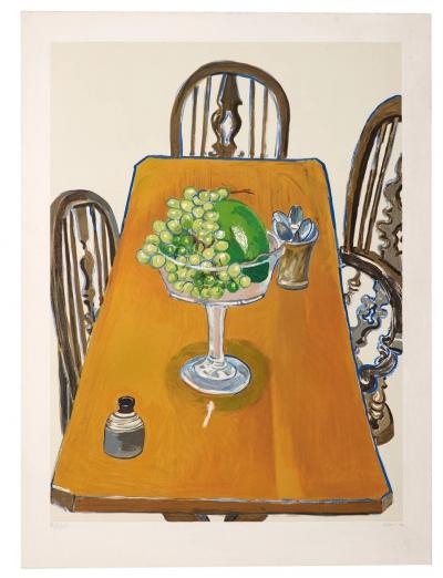 Alice Neel Jar from Samarkand