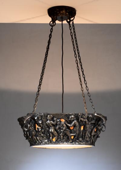 Alice Nordin Alice Nordin bronze pendant lamp