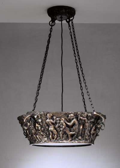 Alice Nordin Alice Nordin bronze pendant lamp