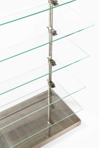 Alice Ravenel Huger Smith Shelf of Glass and Steel by A Ravenel 1940s