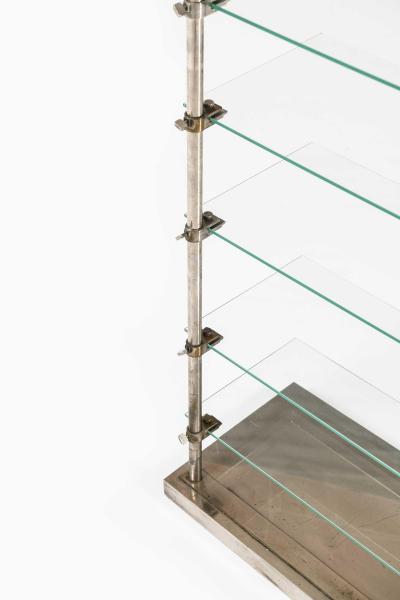Alice Ravenel Huger Smith Shelf of Glass and Steel by A Ravenel 1940s