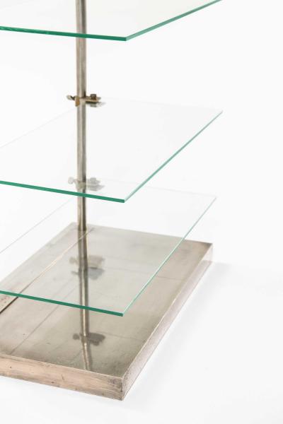 Alice Ravenel Huger Smith Shelf of Glass and Steel by A Ravenel 1940s