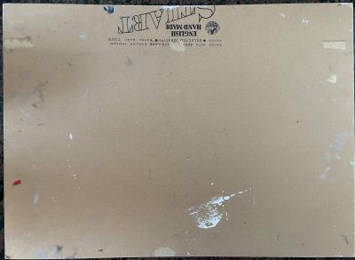 Alice and Martin Provensen Ethiopians Shake Hands with Europeans