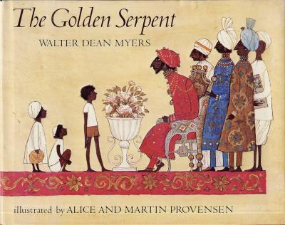 Alice and Martin Provensen The King Visits the Villagers from the The Golden Serpent