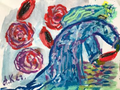 Alla Kechedzhan The Sea Princess Games