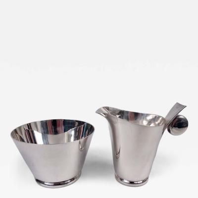 Allan Adler Allan Adler California Midcentury Modern Creamer Sugar