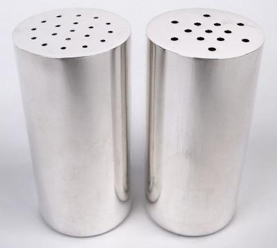 Allan Adler Pair of Allan Adler Midcentury Modern Salt Pepper Shakers