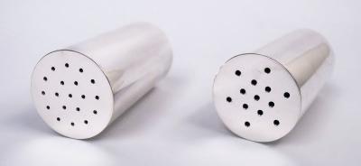 Allan Adler Pair of Allan Adler Midcentury Modern Salt Pepper Shakers