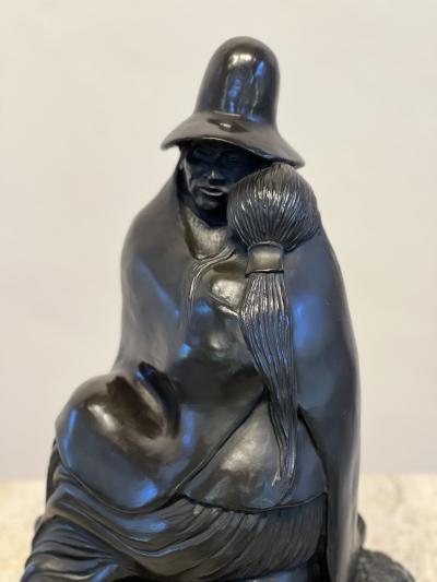 Allan Capron Houser After The Dance