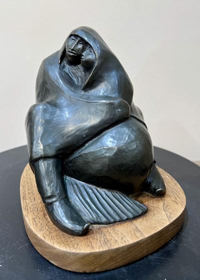 Allan Capron Houser Apache Lovers