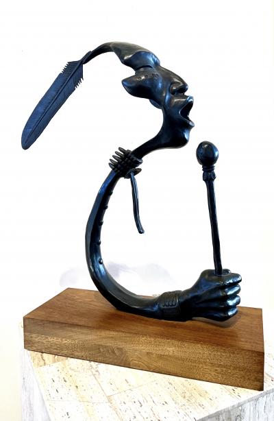 Allan Capron Houser Lead Singer